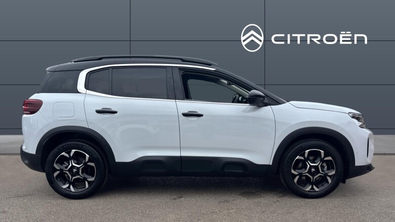 Citroen C5 Aircross 1.5D Max Edition 5dr Auto Diesel Hatchback